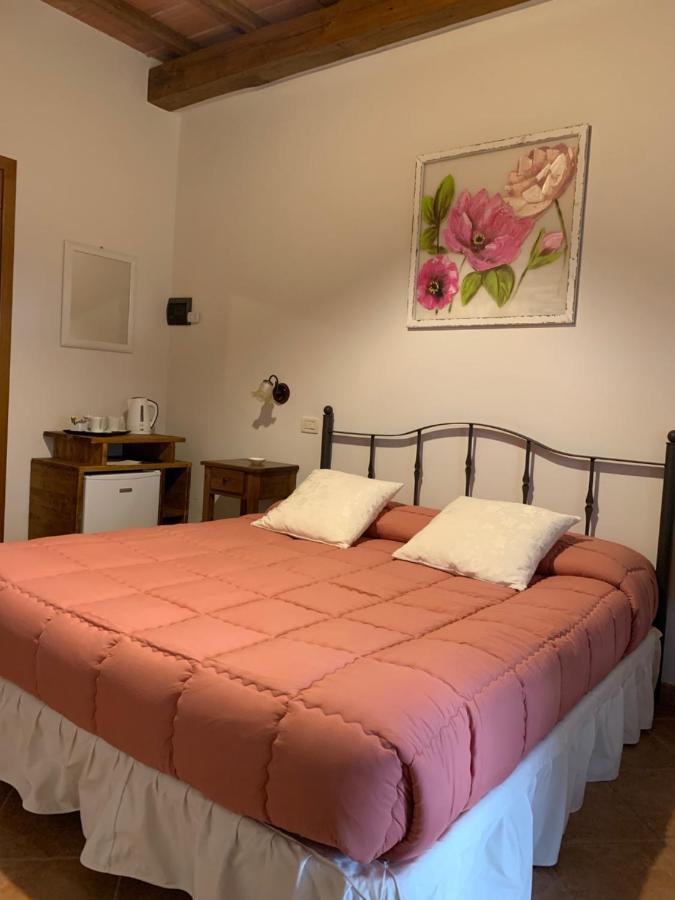 Agriturismomillefiori 曼恰诺 外观 照片