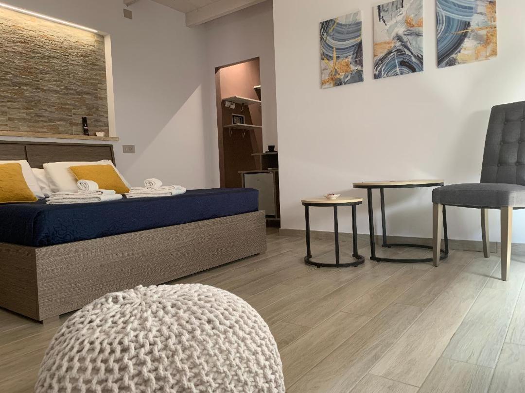 Agriturismomillefiori 曼恰诺 外观 照片