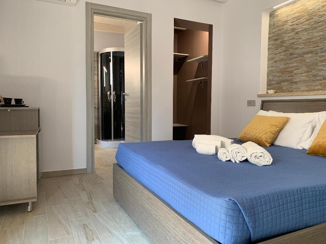 Agriturismomillefiori 曼恰诺 外观 照片