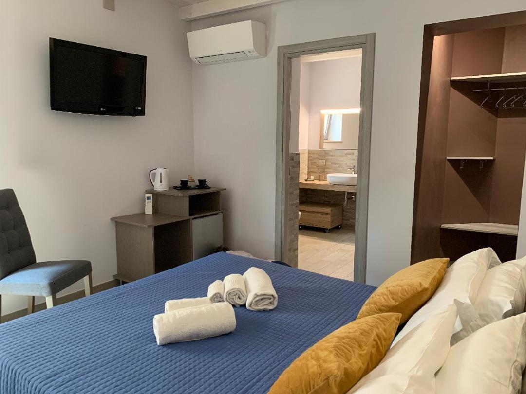 Agriturismomillefiori 曼恰诺 外观 照片