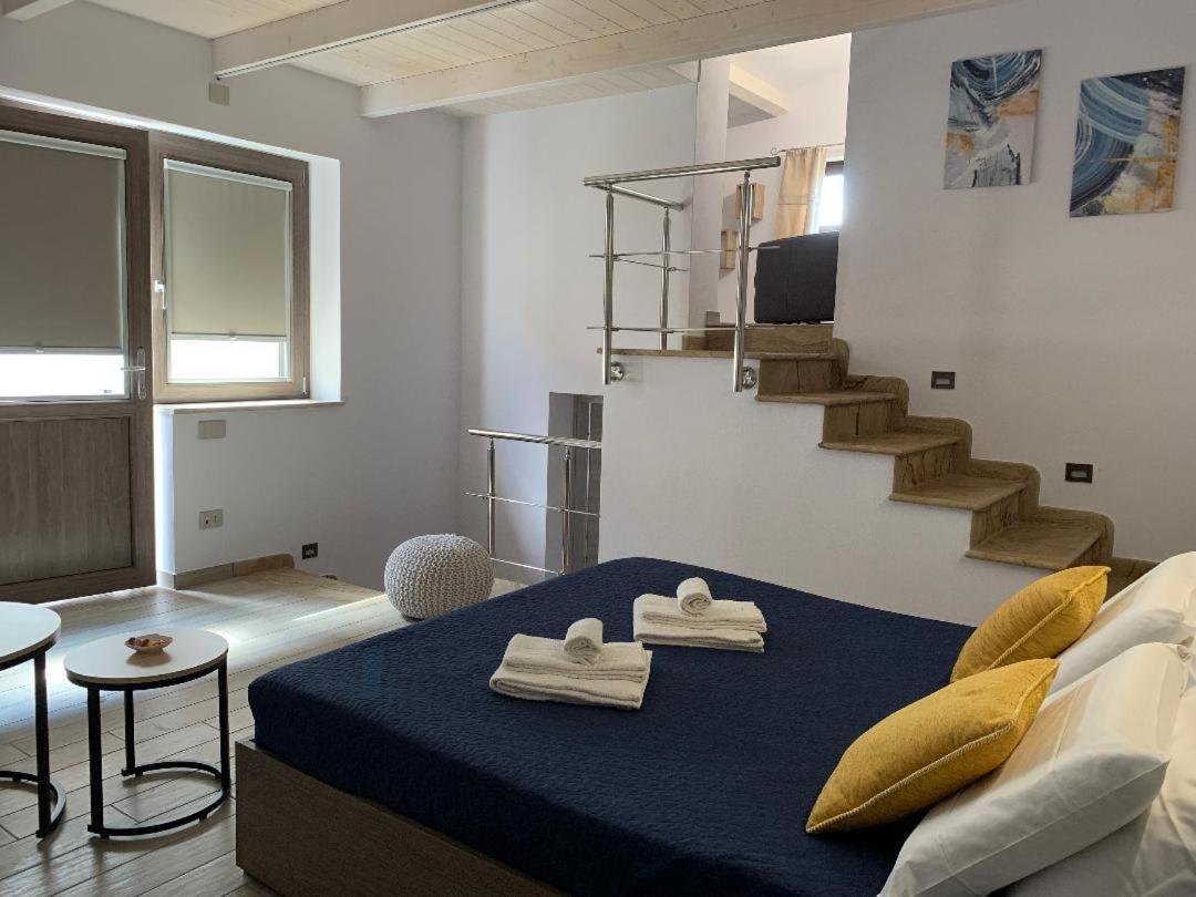 Agriturismomillefiori 曼恰诺 外观 照片