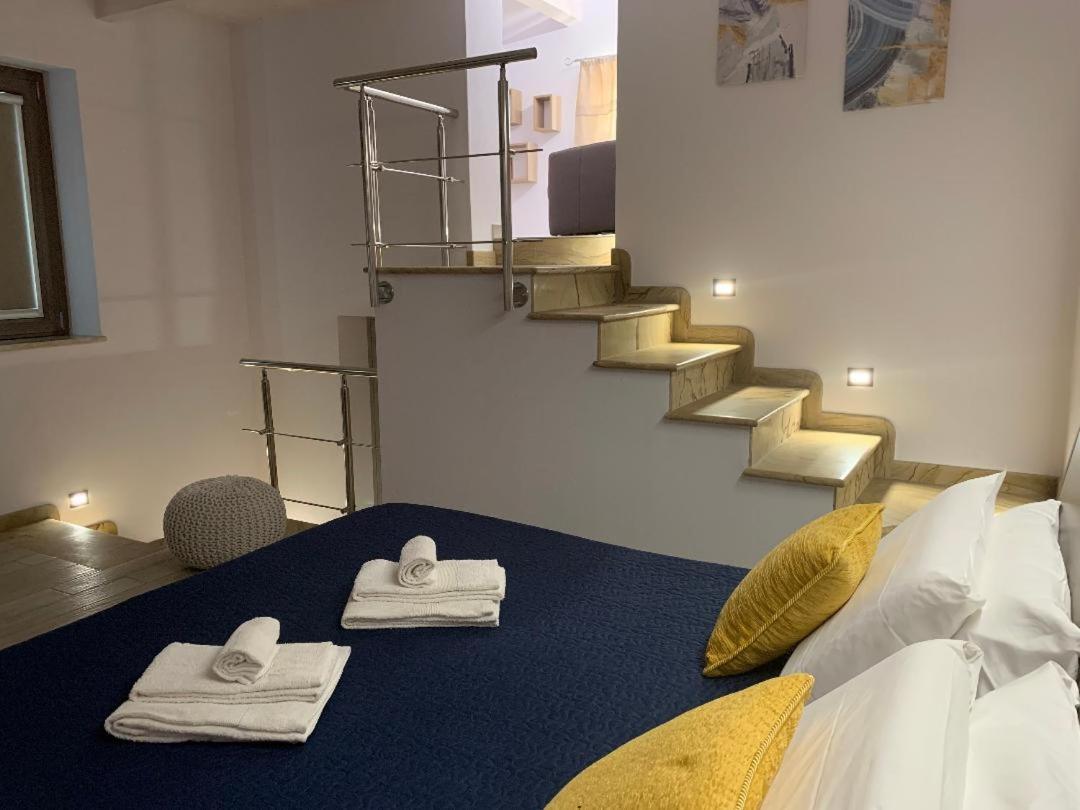 Agriturismomillefiori 曼恰诺 外观 照片
