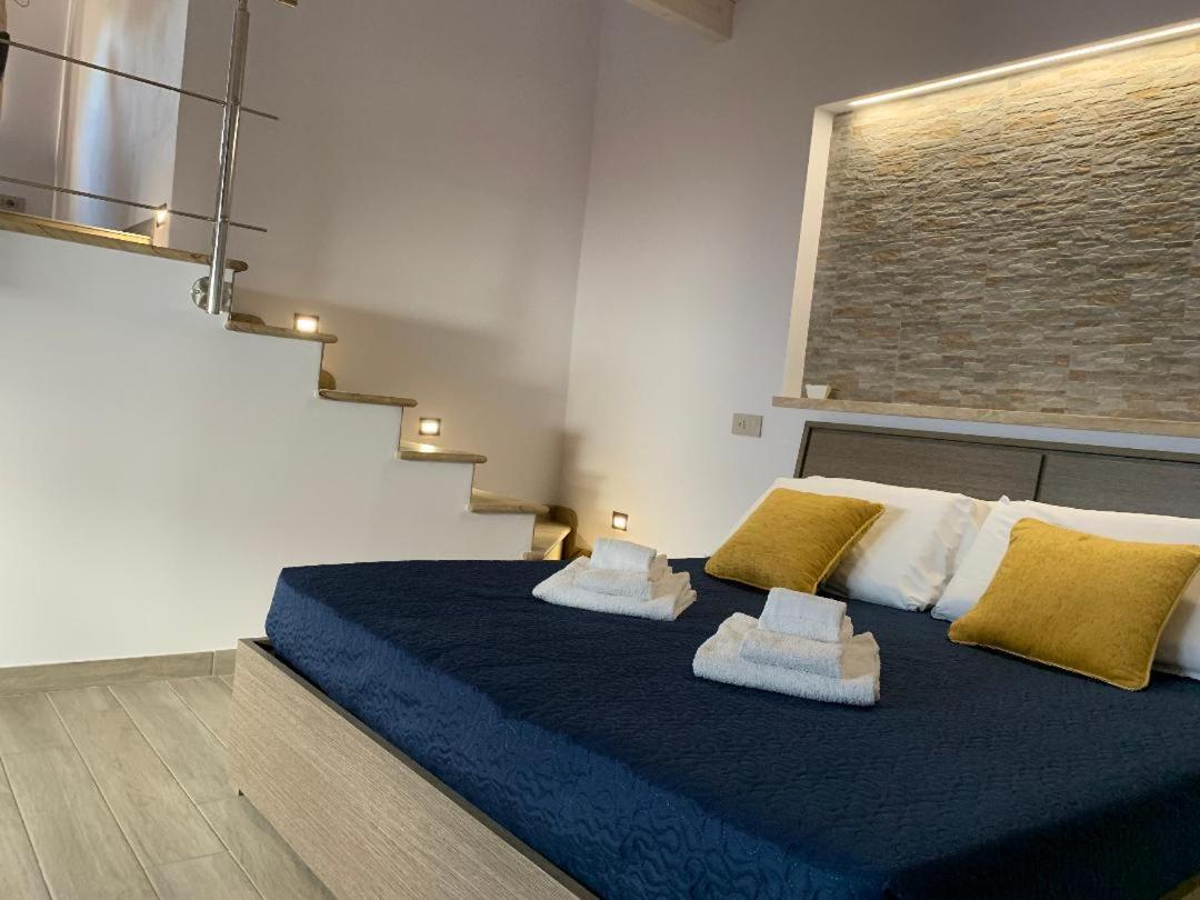 Agriturismomillefiori 曼恰诺 外观 照片