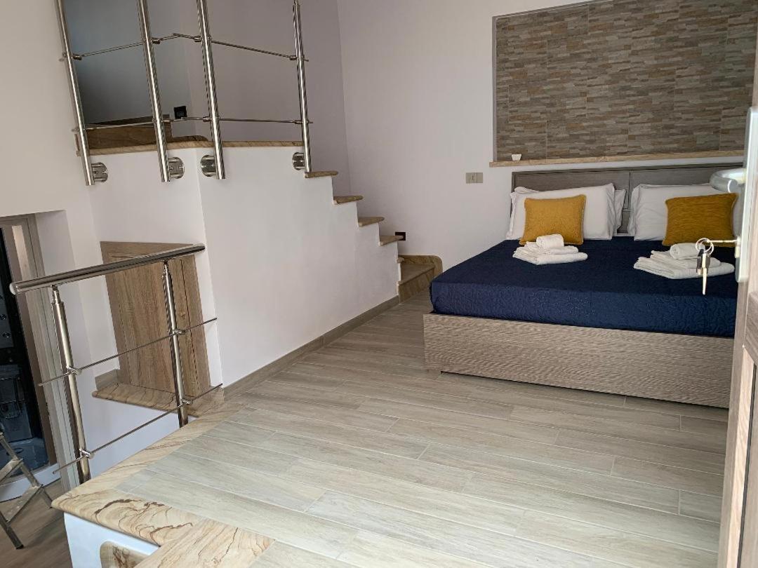 Agriturismomillefiori 曼恰诺 外观 照片