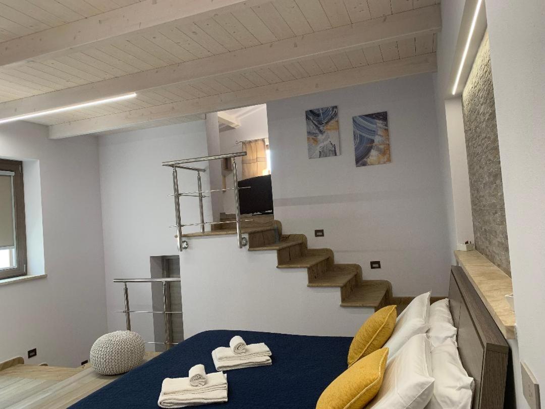 Agriturismomillefiori 曼恰诺 外观 照片