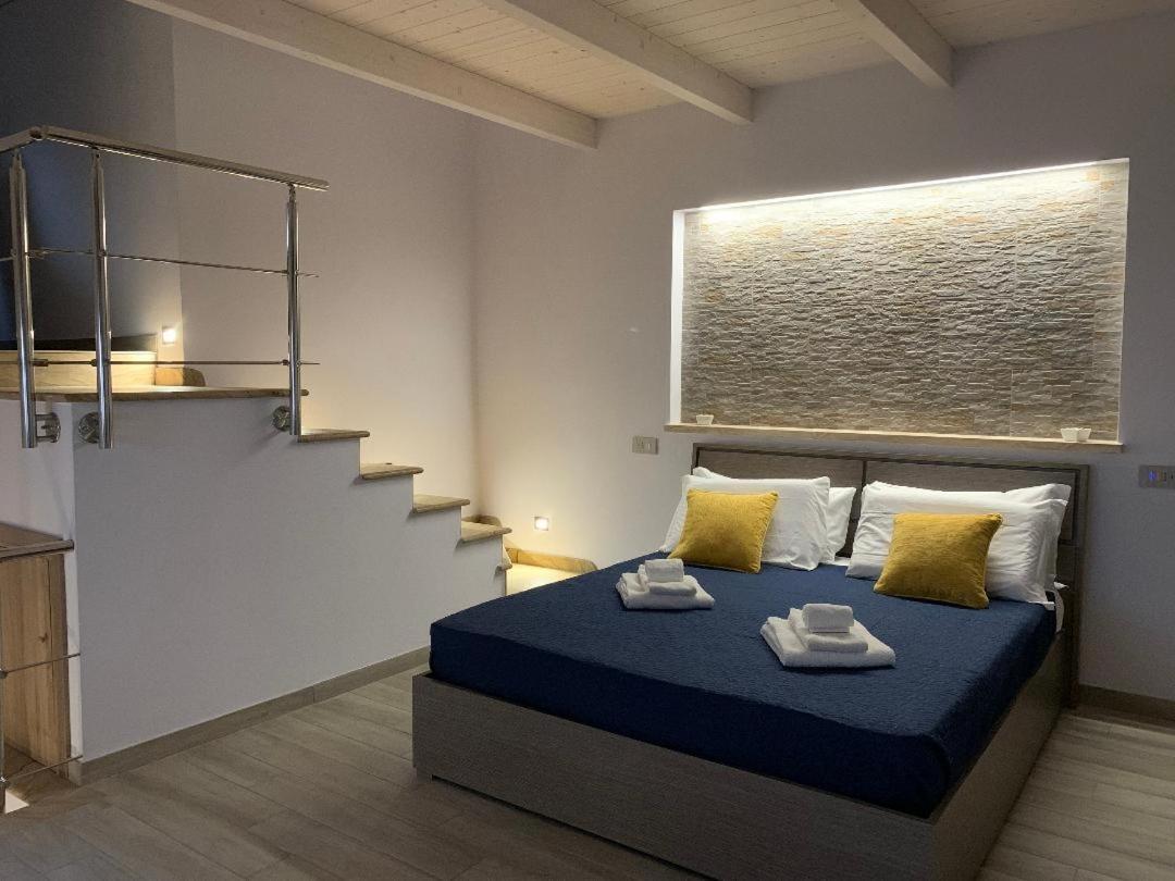 Agriturismomillefiori 曼恰诺 外观 照片