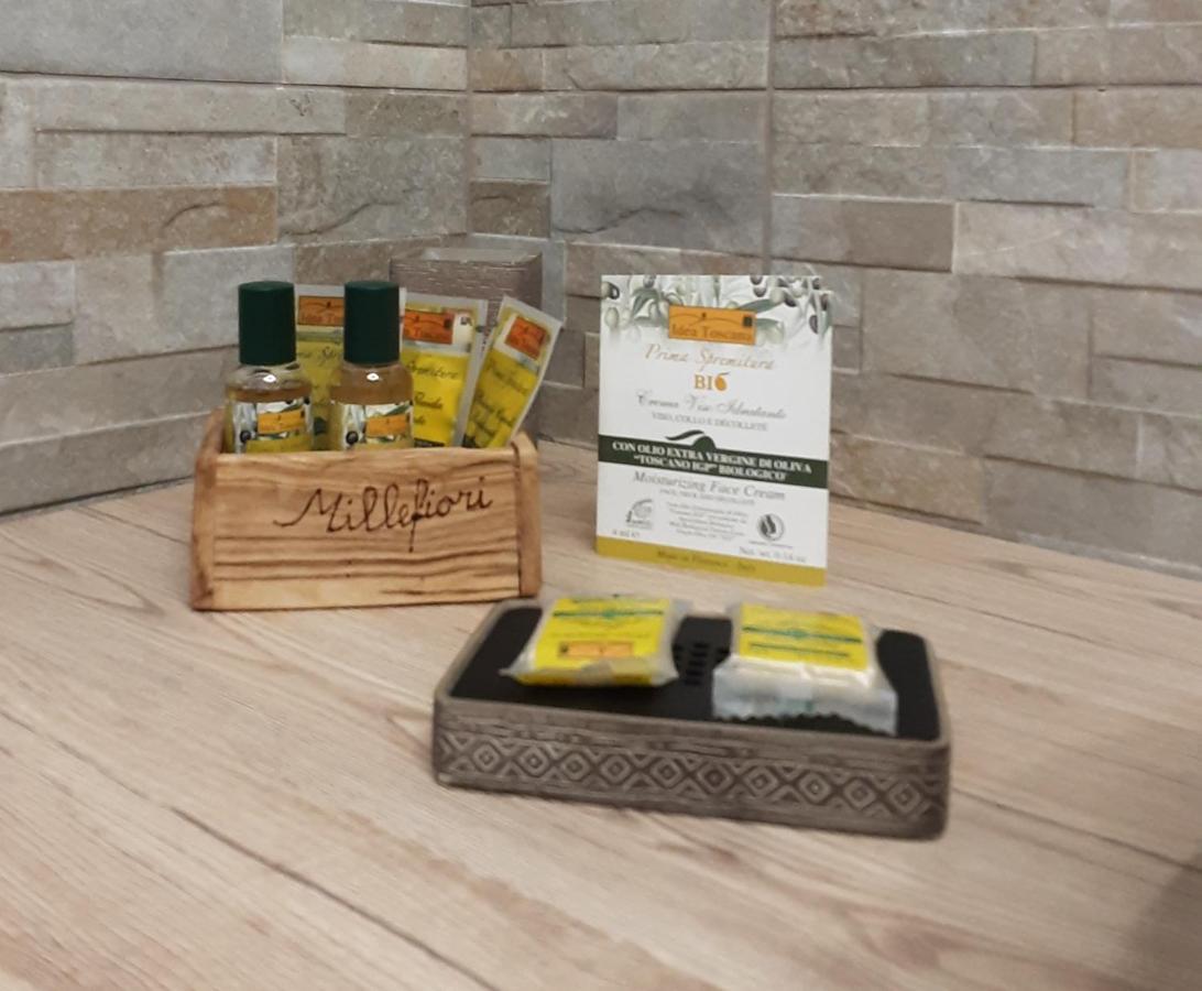 Agriturismomillefiori 曼恰诺 外观 照片