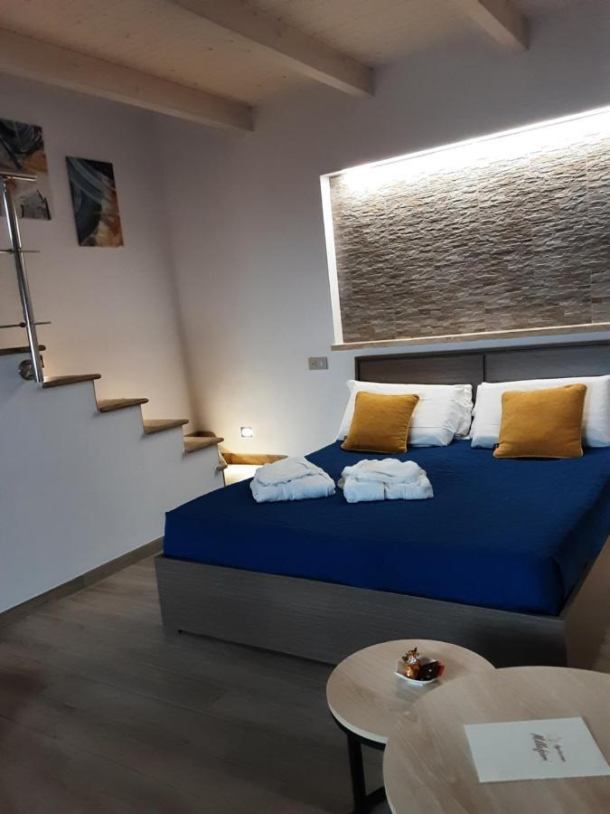 Agriturismomillefiori 曼恰诺 外观 照片