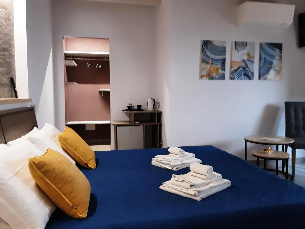 Agriturismomillefiori 曼恰诺 外观 照片