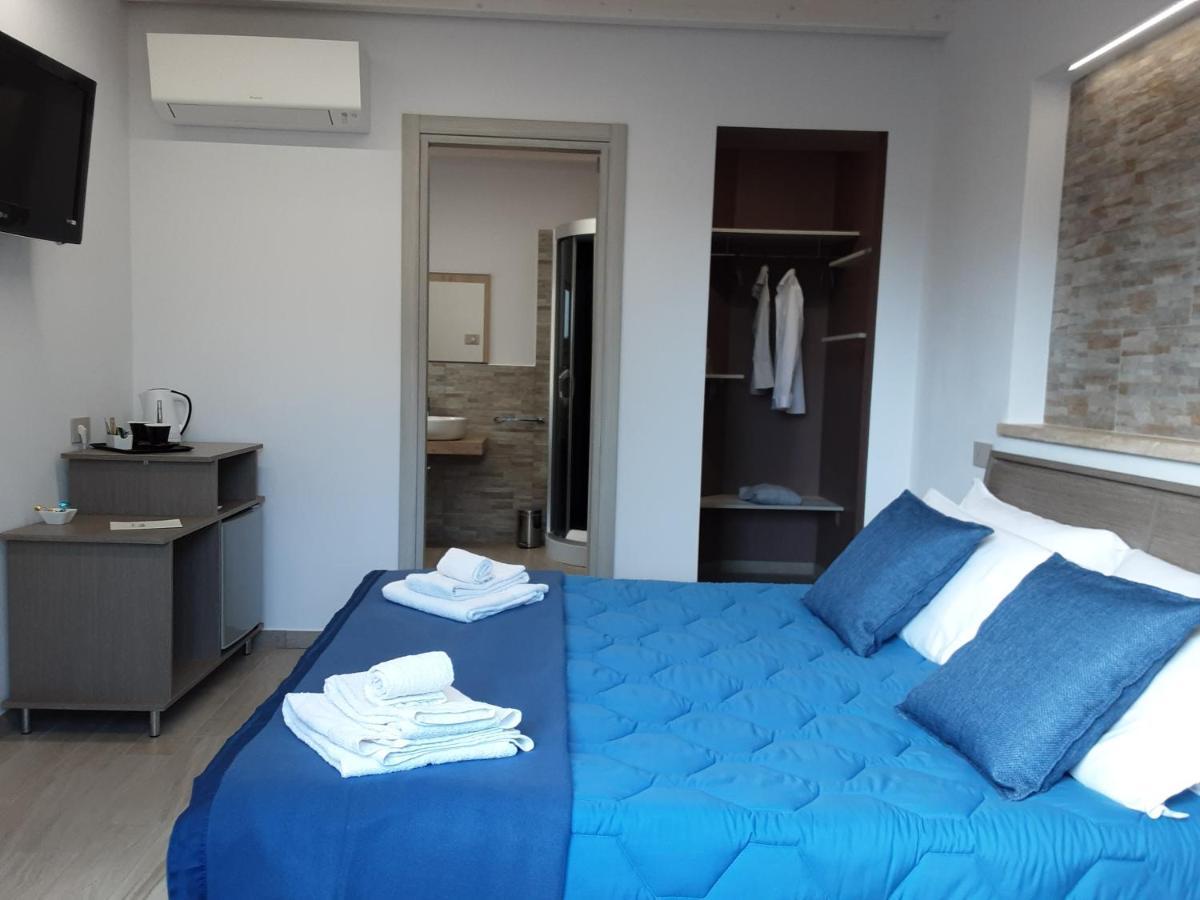 Agriturismomillefiori 曼恰诺 外观 照片