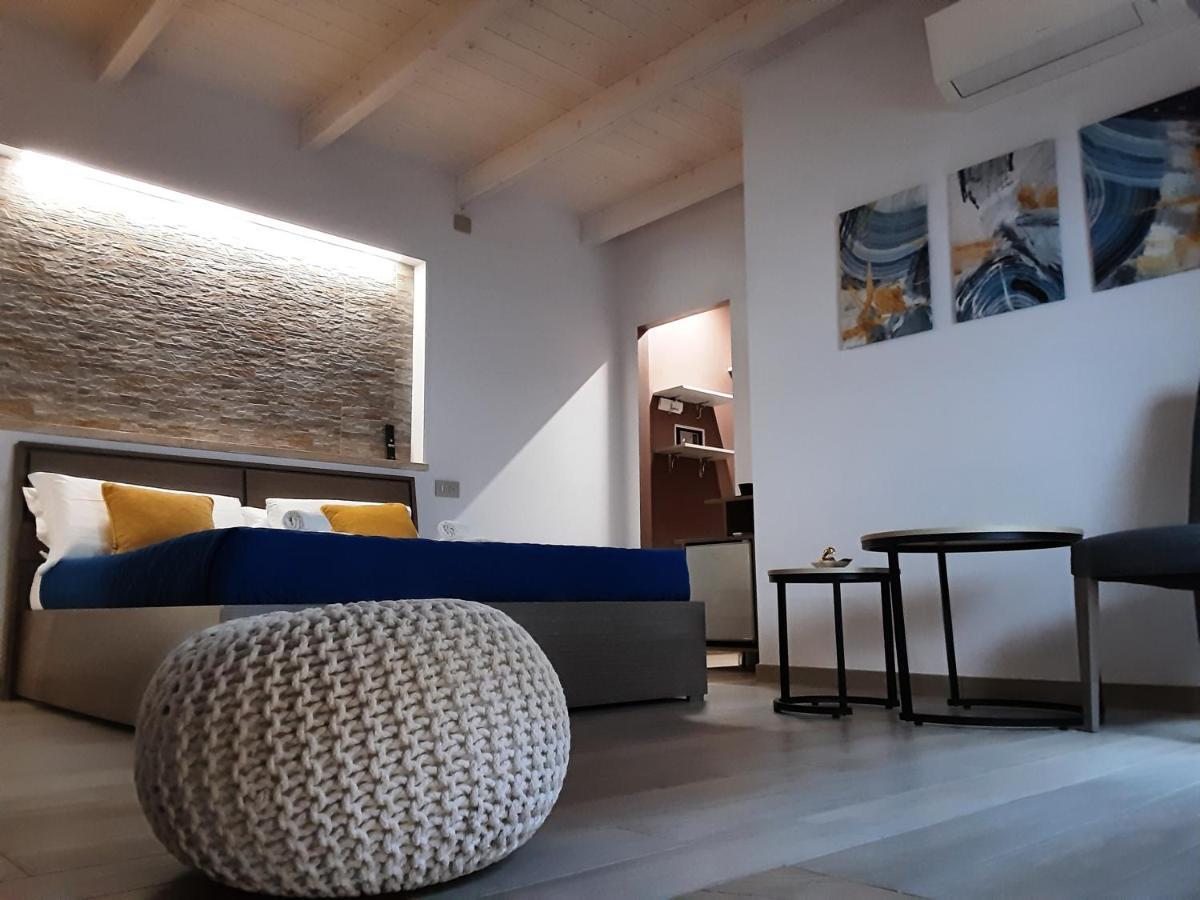 Agriturismomillefiori 曼恰诺 外观 照片