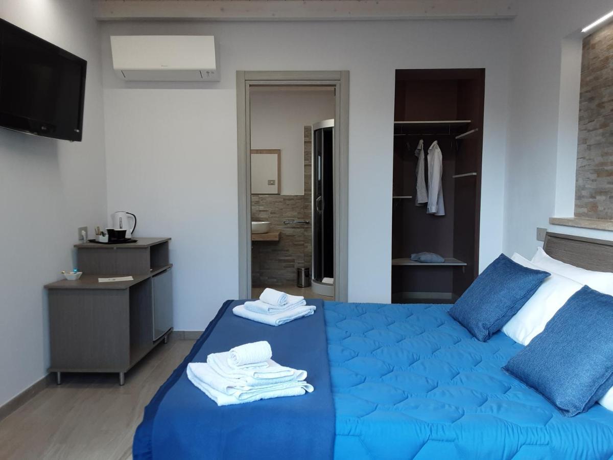 Agriturismomillefiori 曼恰诺 外观 照片