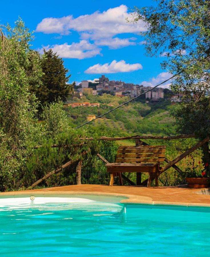 Agriturismomillefiori 曼恰诺 外观 照片