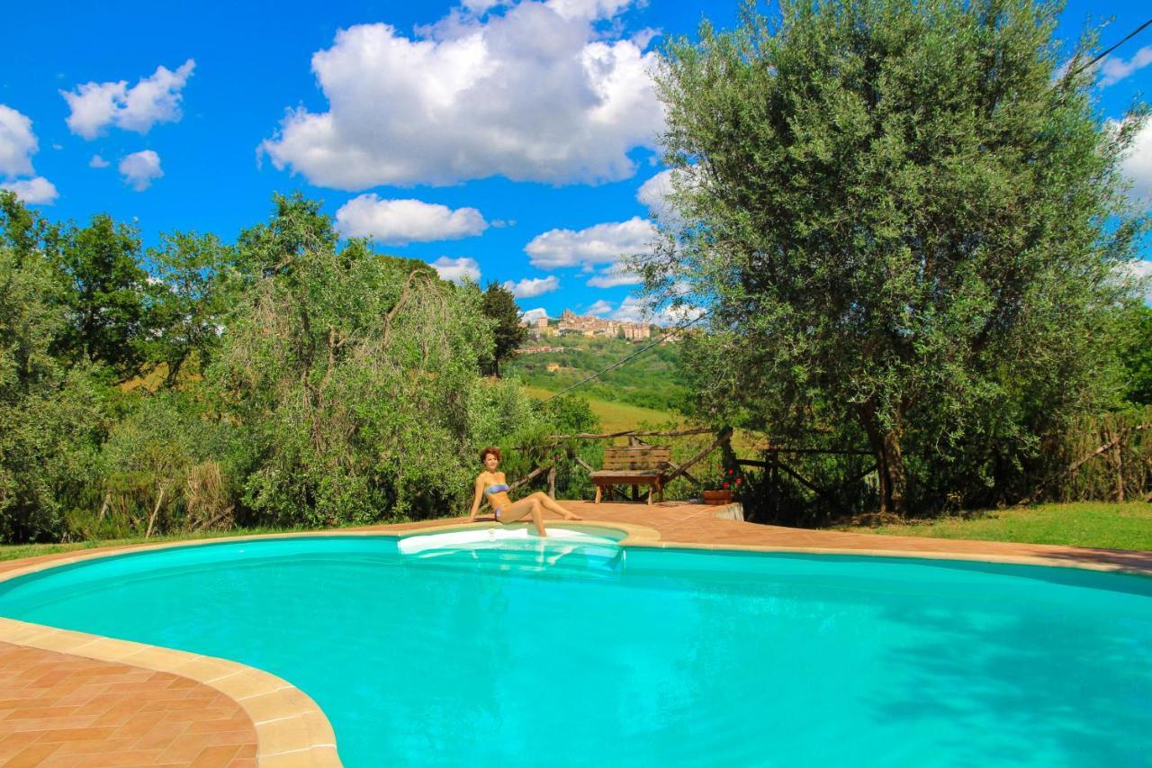Agriturismomillefiori 曼恰诺 外观 照片