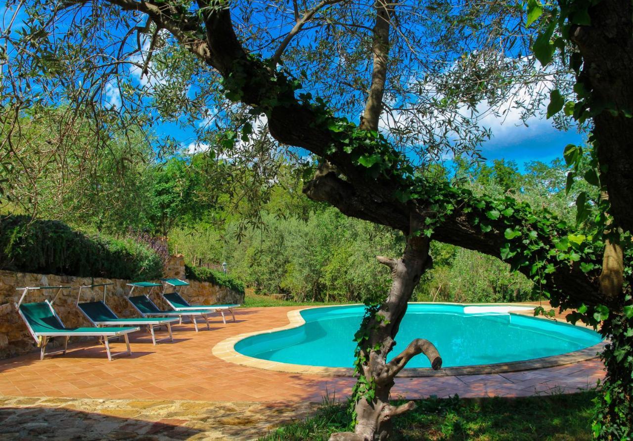 Agriturismomillefiori 曼恰诺 外观 照片