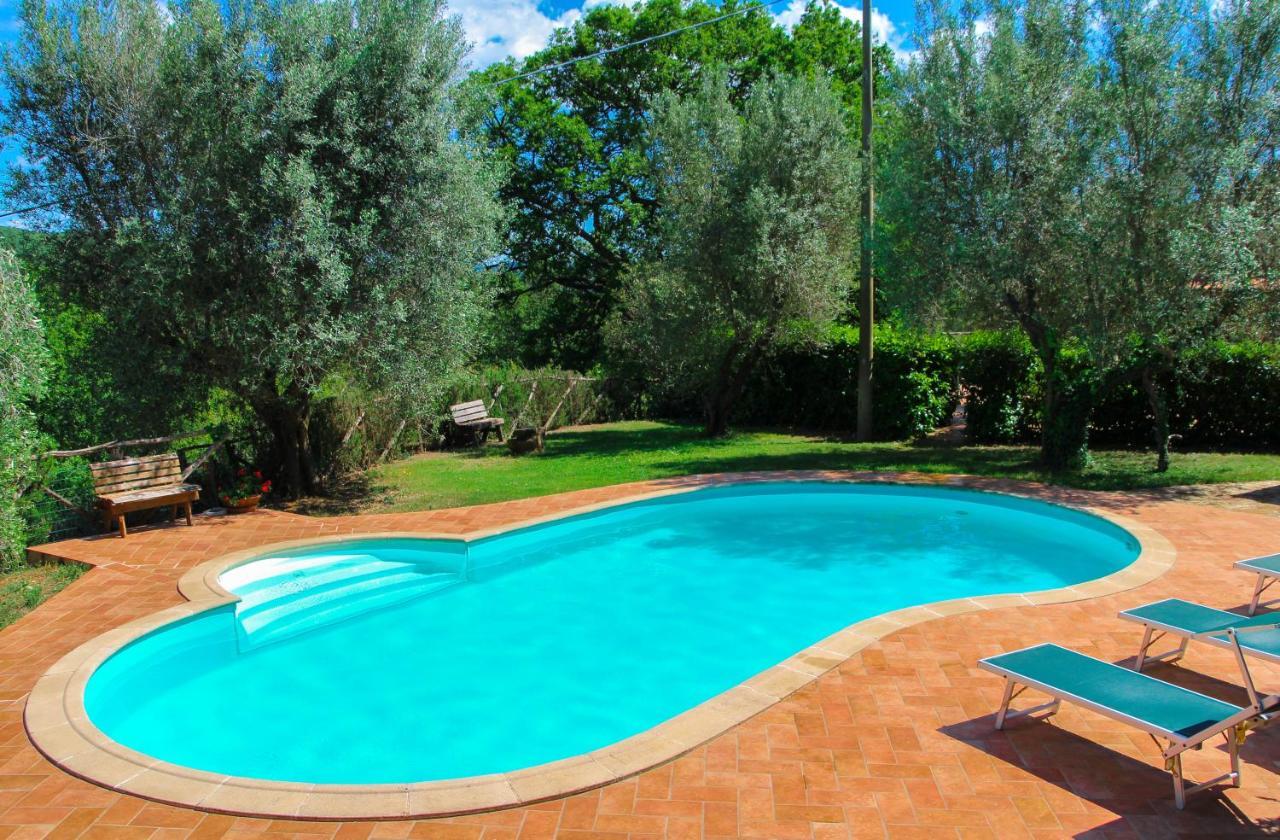 Agriturismomillefiori 曼恰诺 外观 照片