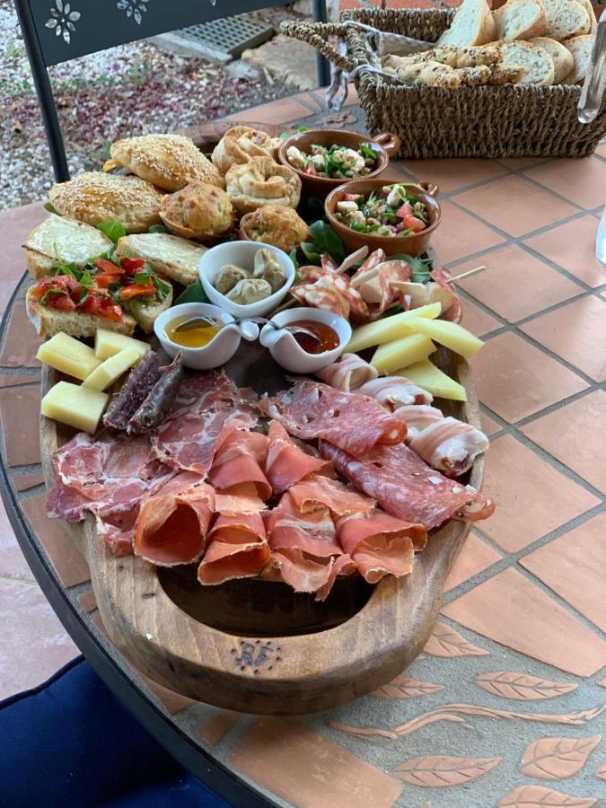 Agriturismomillefiori 曼恰诺 外观 照片