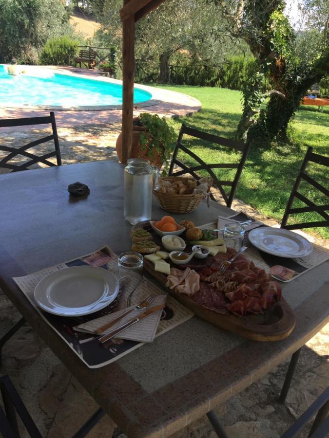 Agriturismomillefiori 曼恰诺 外观 照片
