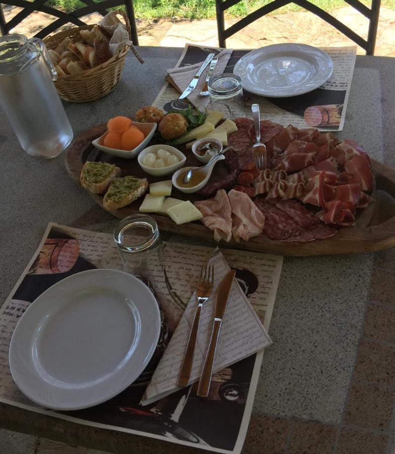 Agriturismomillefiori 曼恰诺 外观 照片