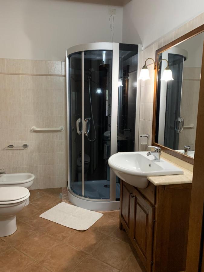 Agriturismomillefiori 曼恰诺 外观 照片