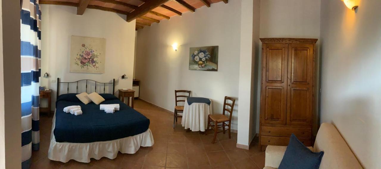 Agriturismomillefiori 曼恰诺 外观 照片