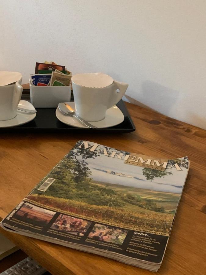 Agriturismomillefiori 曼恰诺 外观 照片