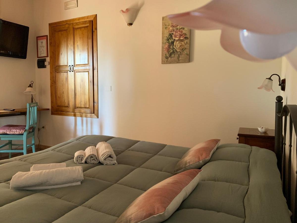 Agriturismomillefiori 曼恰诺 外观 照片