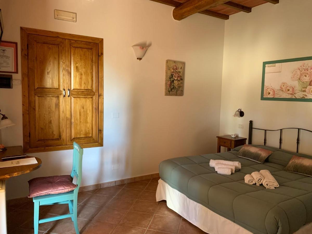 Agriturismomillefiori 曼恰诺 外观 照片