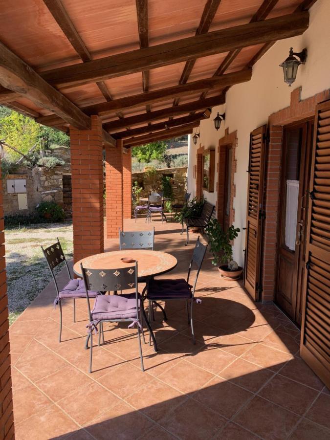 Agriturismomillefiori 曼恰诺 外观 照片