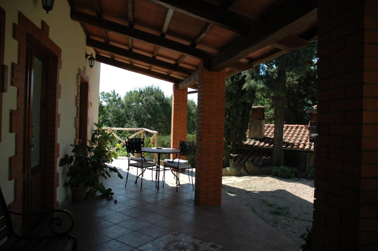 Agriturismomillefiori 曼恰诺 外观 照片