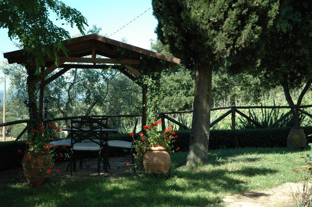 Agriturismomillefiori 曼恰诺 外观 照片