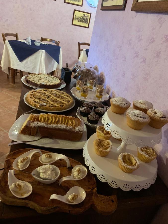 Agriturismomillefiori 曼恰诺 外观 照片
