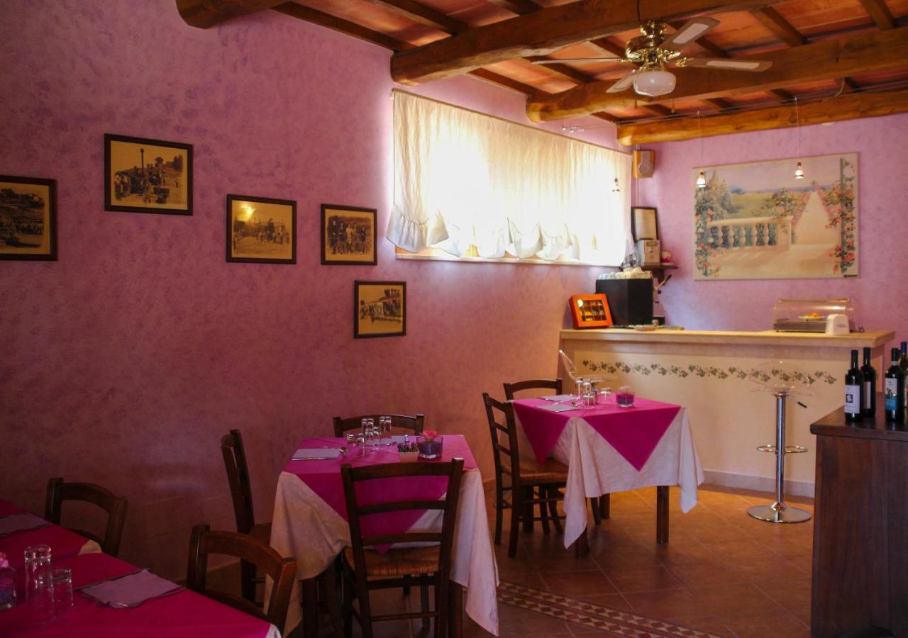 Agriturismomillefiori 曼恰诺 外观 照片