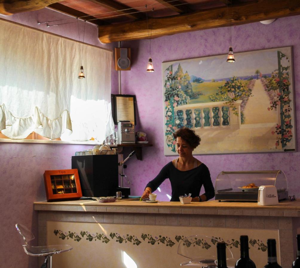 Agriturismomillefiori 曼恰诺 外观 照片