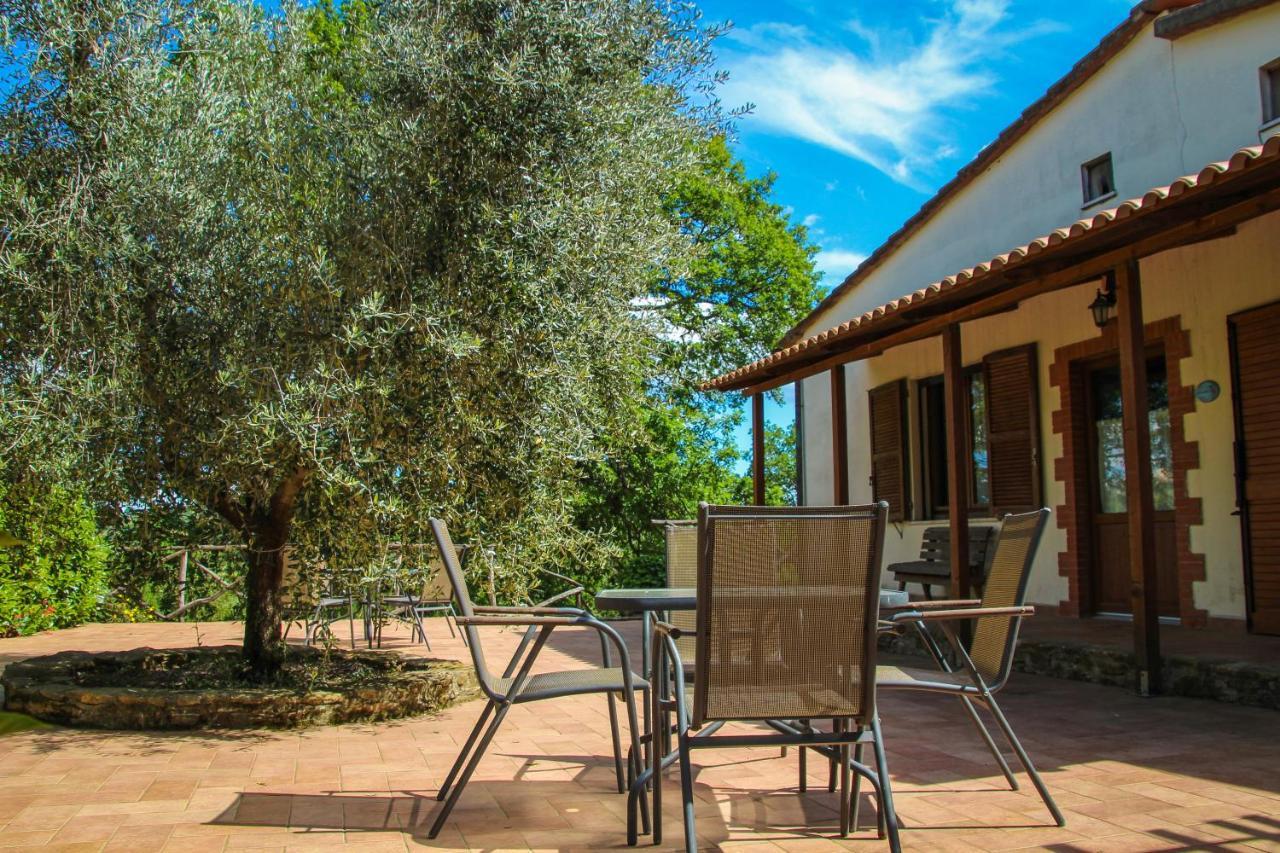 Agriturismomillefiori 曼恰诺 外观 照片